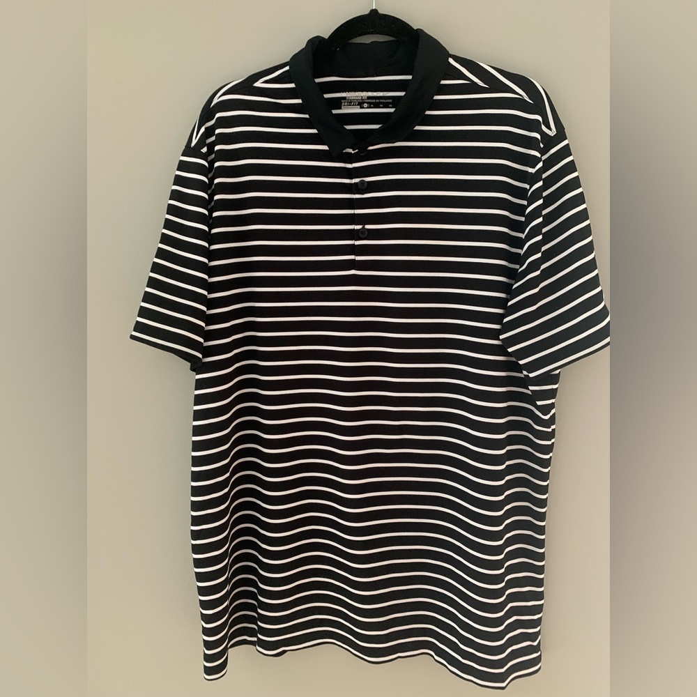 Nike golf shirt